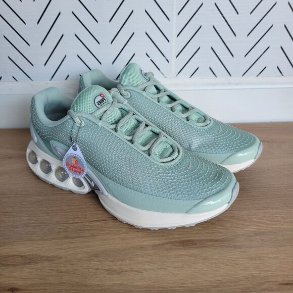 ✨Nike Air Max DN SE Seafoam Size 7.5 Men's Shoes Sneakers Mint Green HJ9636-001✨ - Picture 3 of 11